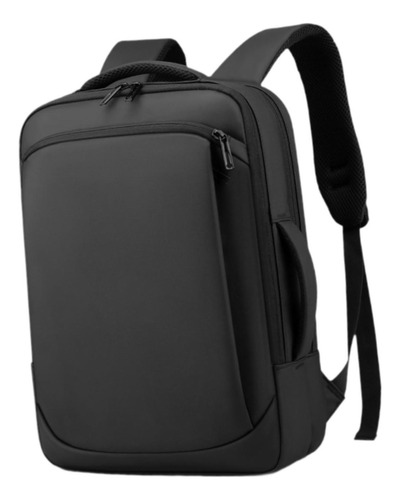 Mochila Tech Gear Para Viajes Y Trabajo