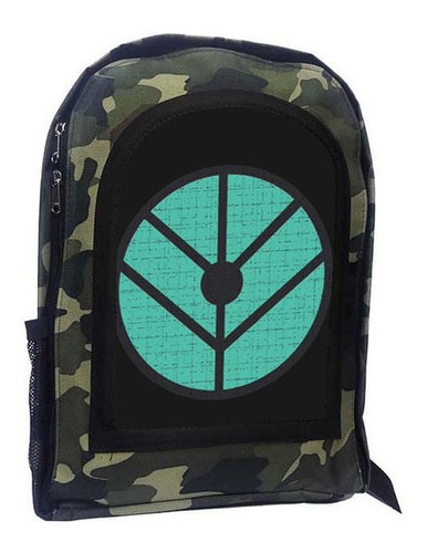 Mochila Camuflada Vikingos A95