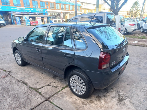 Imagen 4 de 14 de Volkswagen Gol 2011 1.4 Power 83cv