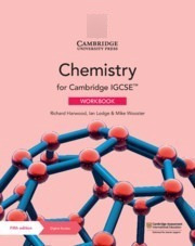 Cambridge Igcse Chemistry -    Workbook With Digital Access 