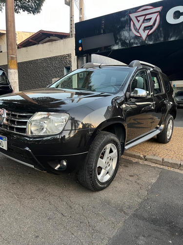 Renault Duster 1.6 16v Hi-flex 5p