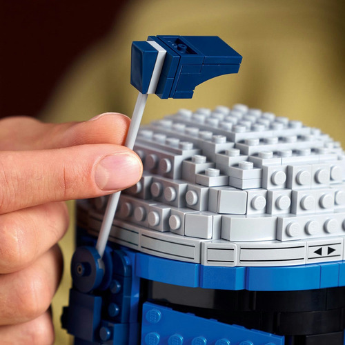Lego® Star Wars Casco De Jango Fett Kit De Modelo 75408 616 El Ataque De Los Clones
