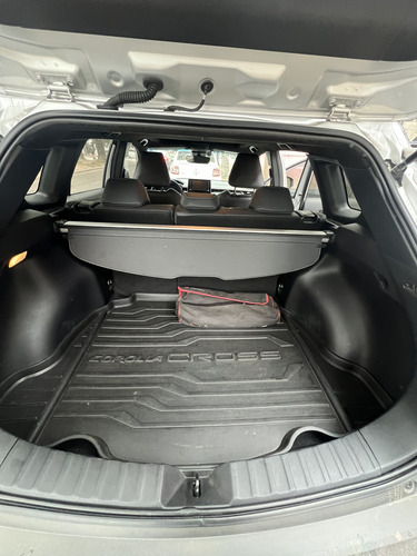 Toyota Corolla Cross 2.0 Seg Cvt