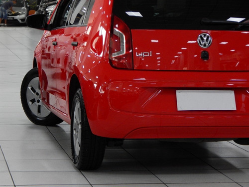 Volkswagem Up! Take Mpi Total Flex 5p