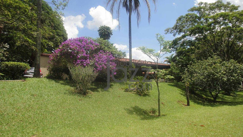 Chácara Com 3 Dormitórios À Venda, 2673 M² Por R$ 750.000,00 - Encosta Do Sol - Itatiba/sp - Ch0196