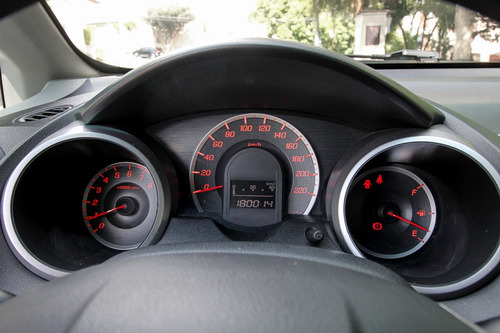 Honda Fit New Lx 1.4 (flex)