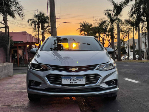 Imagem 2 de 11 de Chevrolet Cruze 1.4 Turbo Ltz 16v Flex 4p Automático