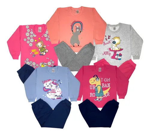 Conjunto de moleton atacado sales