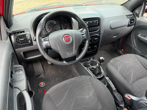 Fiat Strada 1.4 3P FLEX HARD WORKING CABINE DUPLA