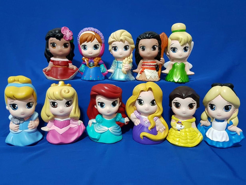 Alcancias Princesas Disney, Recuerdos, Regalos