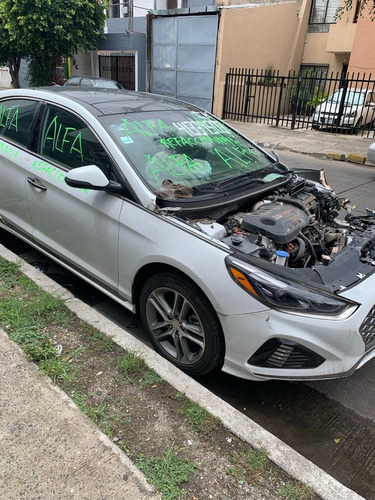 Imagen 2 de 10 de Hyundai Sonata 2.0 Turbo Sport 2019. Solo Por Partes Desarme