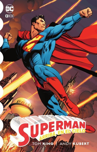 Superman: Arriba, En El Cielo (2da Ed) - King -(t.dura) -  