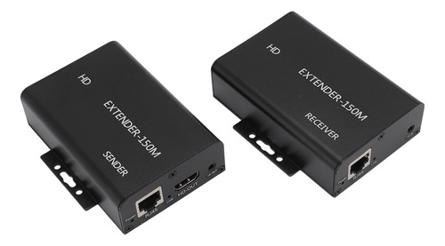 Extensor Usb Hd Kvm De 150 M, Interfaz Multimedia A Rj45 108
