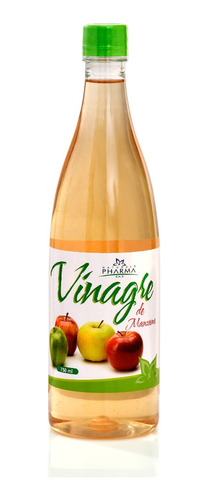 Vinagre De Manzana X 750 Ml - mL a $36