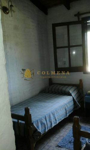 Casa En La Barra, 3 Dormitorios *- Ref: 334
