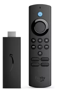 Amazon Fire Tv Stick Lite Control De Voz Full Hd 8gb Negro