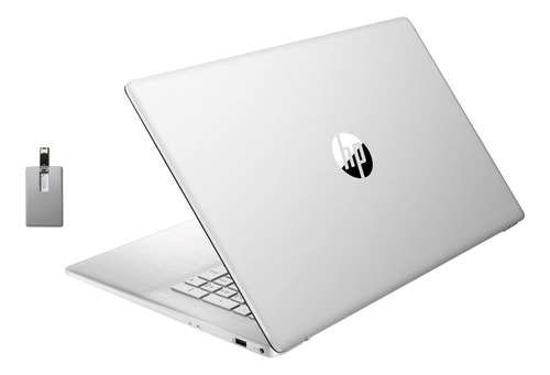 Laptop Hp 17-cn1063cl, Procesador Intel Core Ig7 De Cuatro N