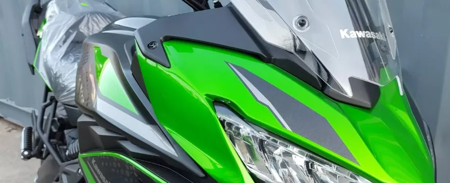 Kawasaki Versys 650 0km ,entrega Inmediata - Tomo Permuta!!!