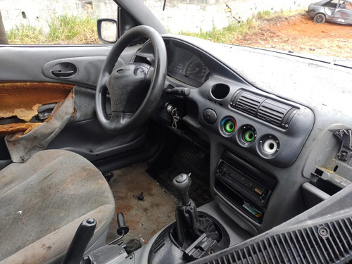 Imagem 5 de 7 de Ford Escort Zetec Sw 1.8 16v 1998 Sucata Somente Peças