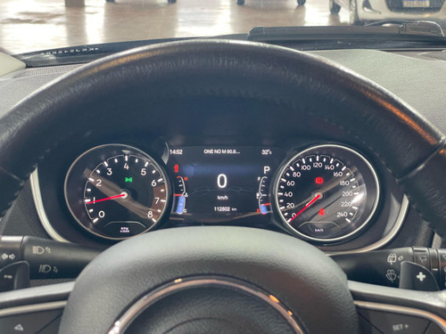 Jeep Compass 2.0 16V FLEX LONGITUDE AUTOMÁTICO