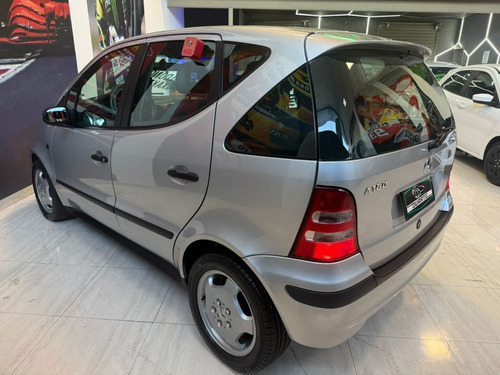 Mercedes-Benz Classe A 1.6 Classic 5p