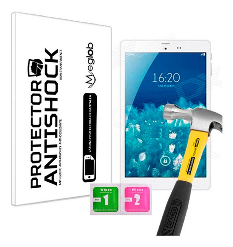 Protector De Pantalla Anti-shock Tablet Chuwi Vl8