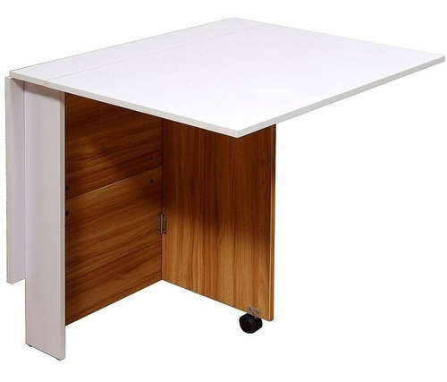 Mesa De Comedor Plegable Lugo