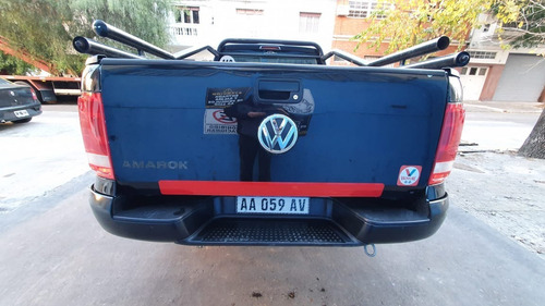 Volkswagen Amarok Cabina Simple Cs Startline 4x4