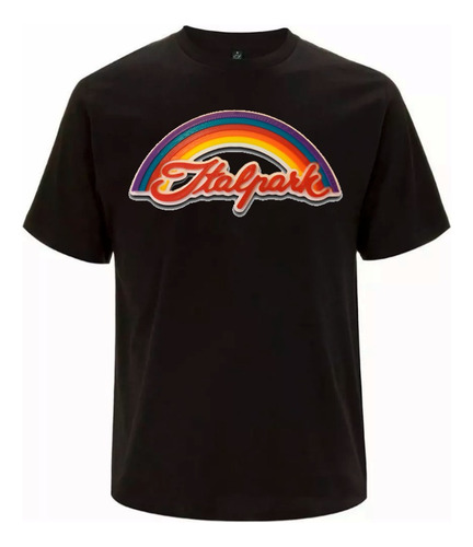 Remera Italpark 100% Algodón Premium - Adultos Y Niños