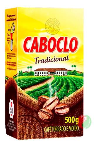 Café Caboclo Tradicional 500g