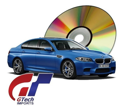 Desbloqueio Dvd Bmw + Atualização Gps + Coding