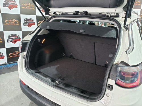 Imagem 8 de 17 de Jeep Compass 2.0 16v Longitude