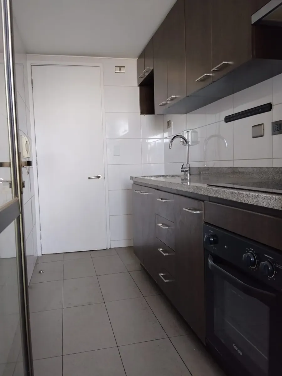 Imagen 5 de 19 de Arriendo Depto 2d 2b Estacionamiento Y Bodega