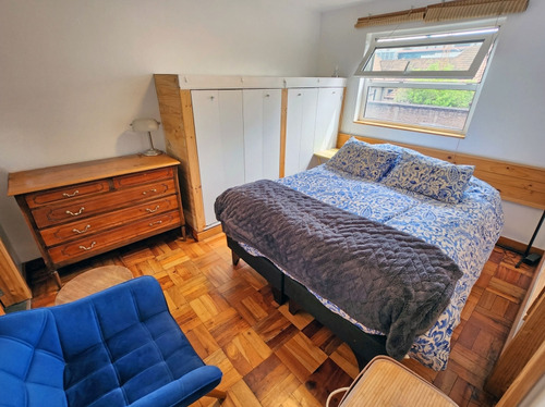 Venta Depto Providencia 2d+2b+0est+0bod 67m2 Sta Isabel L5
