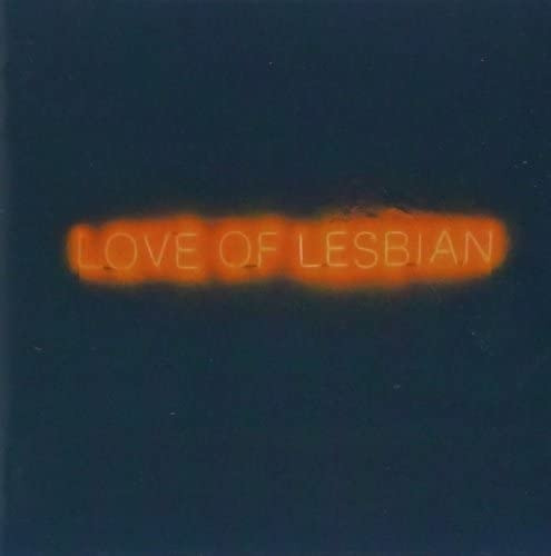 Love Of Lesbian Noche Eterna Dias No Vividos Importado Cd