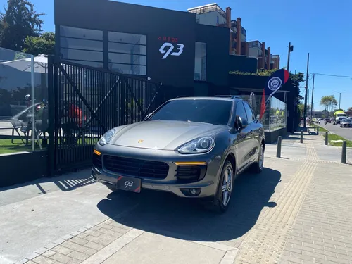 Porsche Cayenne 3.6 V6