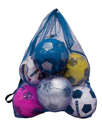 Bolso Drb Porta 10 Pelotas Red Bolson - Estacion Deportes Olivos