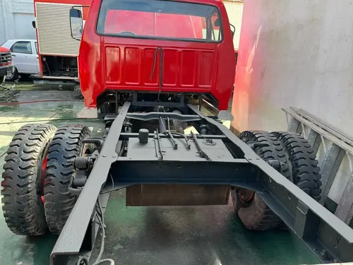 Ford F350 Chasis Ex Autobomba Forestal, Taller Mòv, Permuta