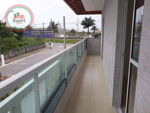 Imagem 6 de 8 de Casa Com 1 Dormitório À Venda Por R$ 180.000 - Mirim - Praia Grande/sp - Ca1313