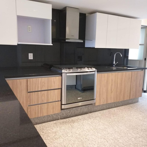 Imagen 6 de 9 de Departamento Con O Sin Muebles En Renta En Polanco