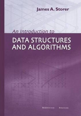 Libro An Introduction To Data Structures And Algorithms -...