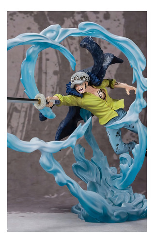 Trafalgar Law Monster Onigashima One Piece Fig Zero Bandai