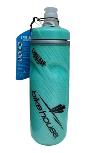 Botella Caramañola Camelbak Podium Chill Termica 21oz Bici