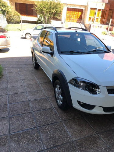 Fiat Strada 1.3 Jtd Trekking D/c