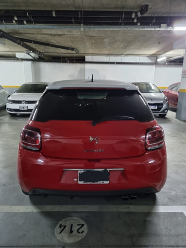 Imagen 2 de 6 de Citroën Ds3 1.6 Thp Sport Chic 2013 - Centro Automotores