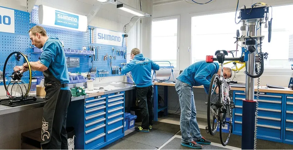 Tienda Certificada Por Shimano