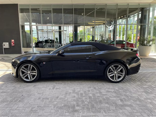 Chevrolet Camaro 6.2 Convertible Ss V8
