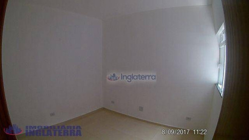 Imagem 13 de 18 de Casa À Venda, 58 M² Por R$ 190.000,00 - Jardim São Paulo - Londrina/pr - Ca1999