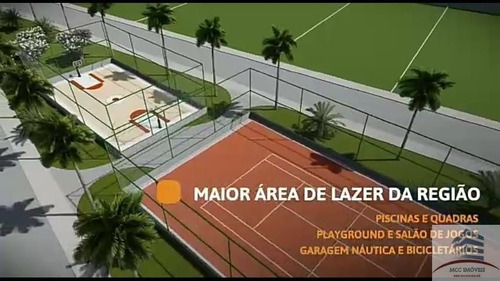 Imagem 12 de 25 de Lotes A Venda No Condomínio Jardim Das Águas Na Lagoa Do Bon