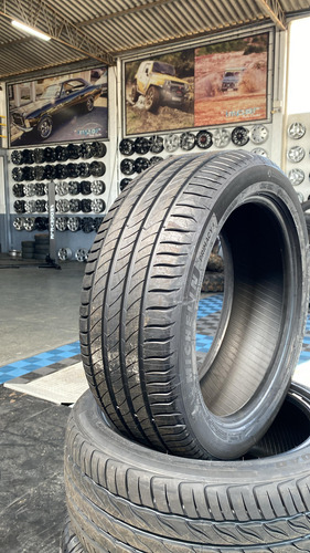 Kit 2 Pneus Michelin Primacy 4 225/45 R17 Lancer Corolla Z3
